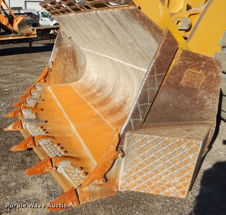 image for item GB9544 2004 Caterpillar 980G wheel loader