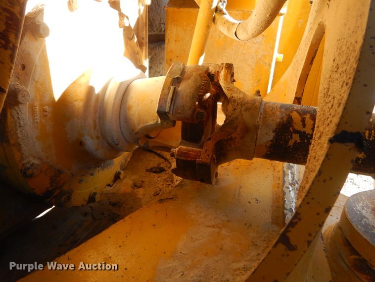 image for item GB9544 2004 Caterpillar 980G wheel loader