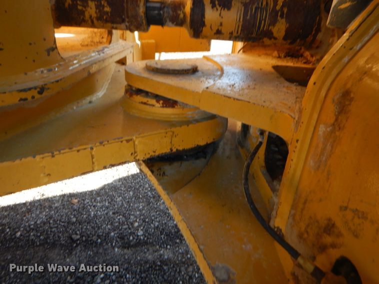 image for item GB9544 2004 Caterpillar 980G wheel loader