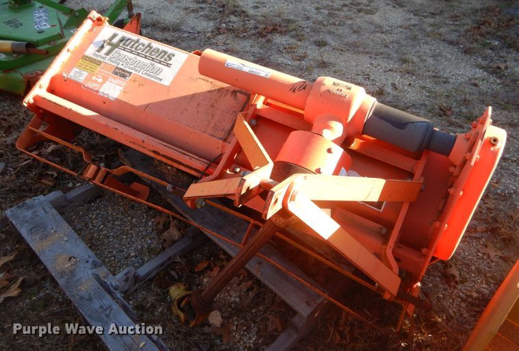 image for item GB9547 Kuhn EL32 tiller