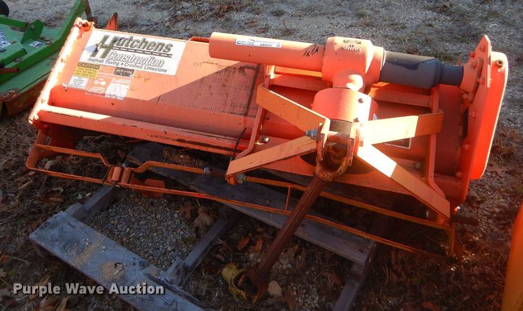 image for item GB9547 Kuhn EL32 tiller