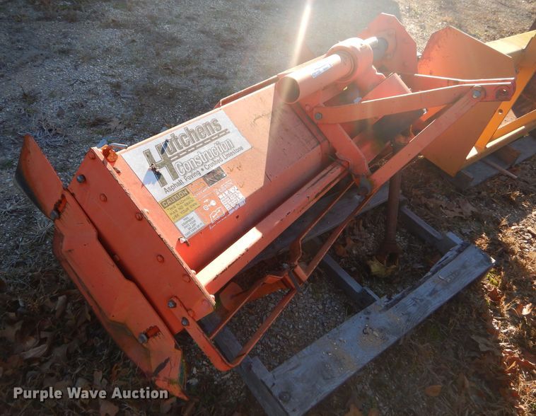 image for item GB9547 Kuhn EL32 tiller