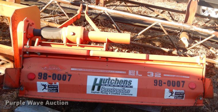 image for item GB9547 Kuhn EL32 tiller