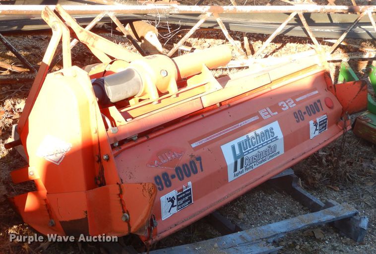 image for item GB9547 Kuhn EL32 tiller