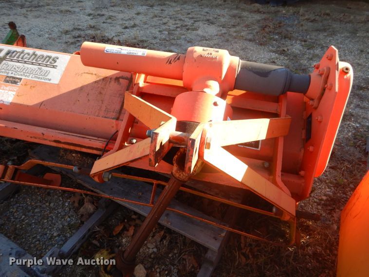 image for item GB9547 Kuhn EL32 tiller