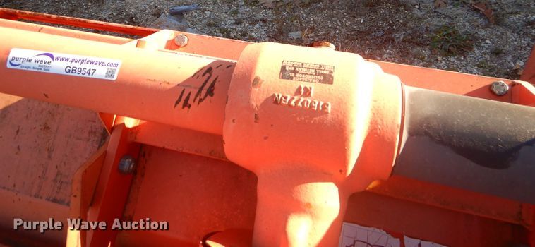 image for item GB9547 Kuhn EL32 tiller