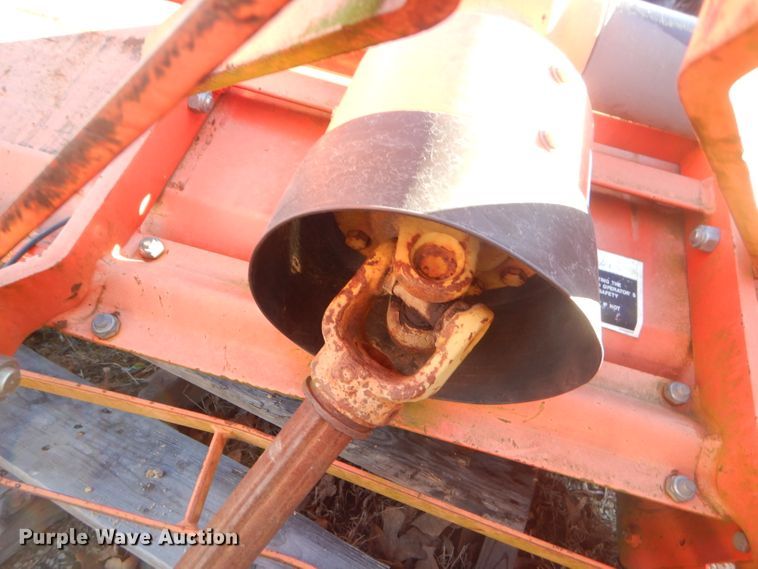 image for item GB9547 Kuhn EL32 tiller