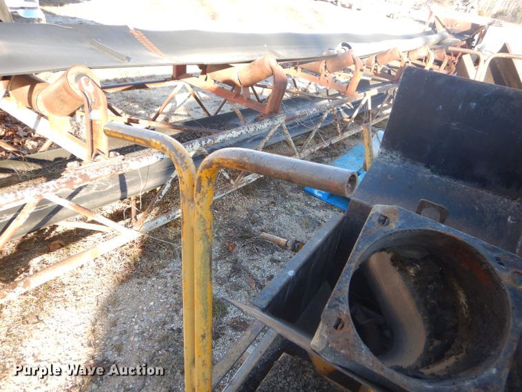 image for item GB9549 Etnyre CP125 curb machine