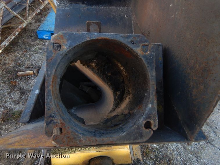 image for item GB9549 Etnyre CP125 curb machine