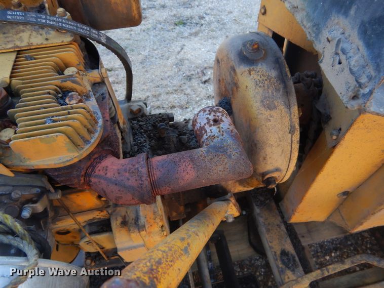 image for item GB9549 Etnyre CP125 curb machine