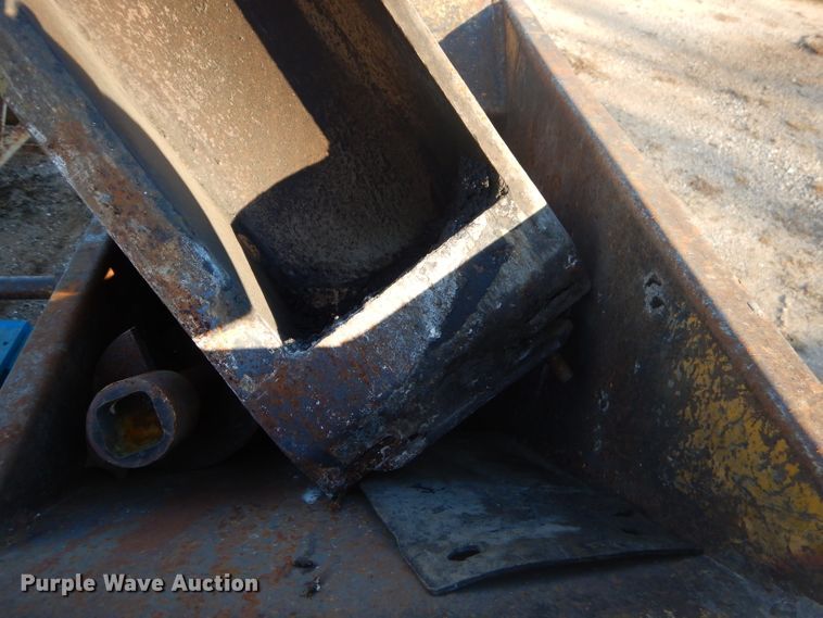 image for item GB9550 Etnyre CP125 curb machine