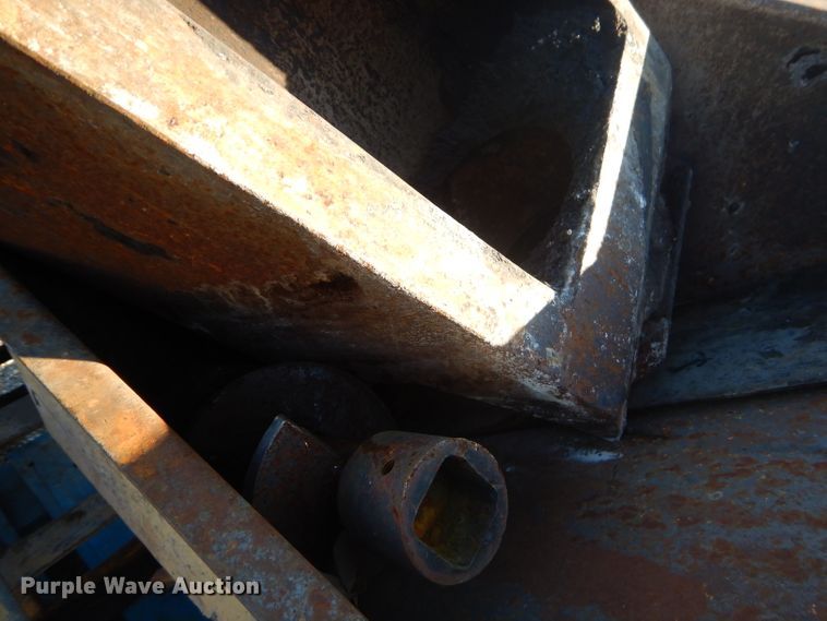 image for item GB9550 Etnyre CP125 curb machine