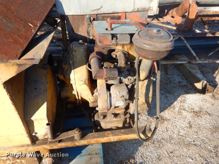 image for item GB9550 Etnyre CP125 curb machine