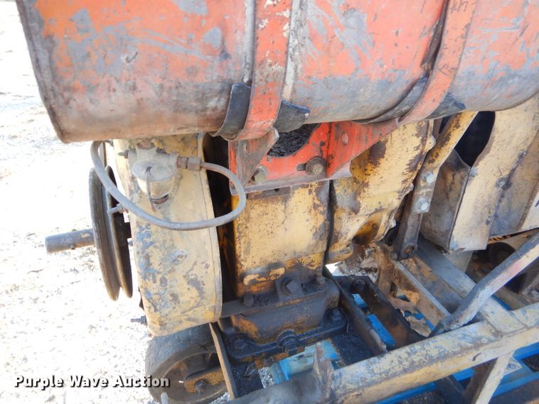 image for item GB9550 Etnyre CP125 curb machine