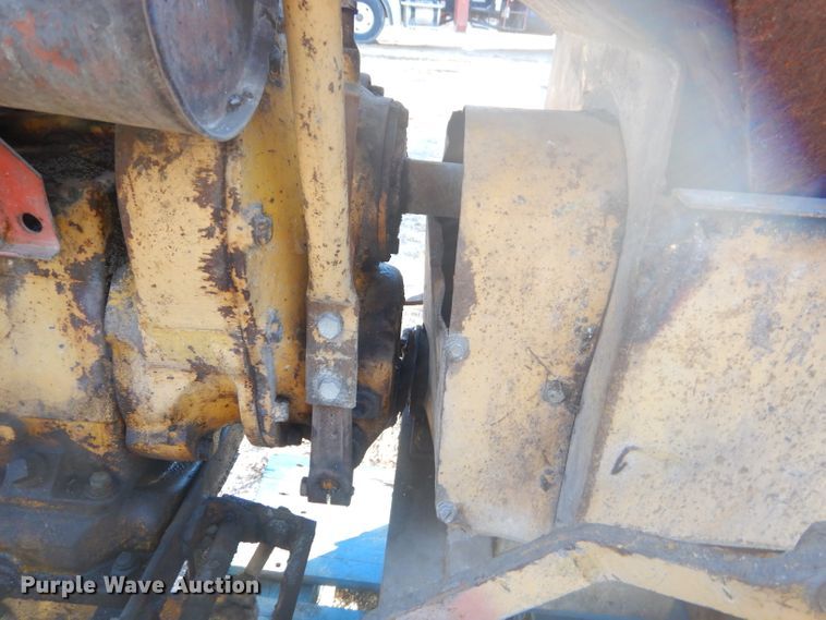 image for item GB9550 Etnyre CP125 curb machine