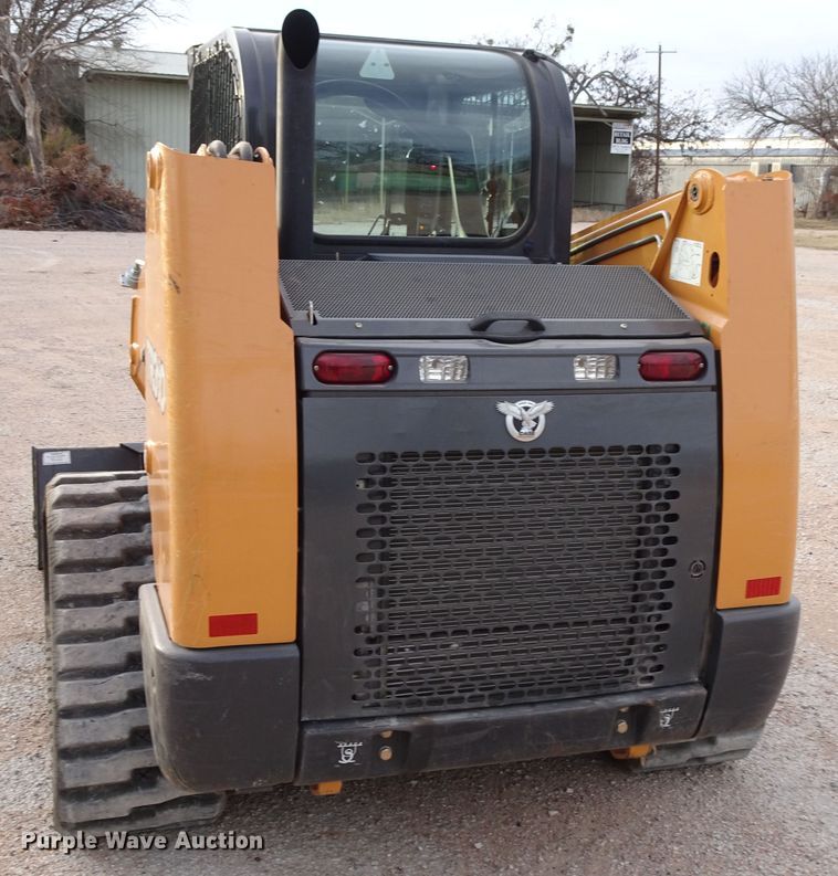 image for item GC9121 2017 Case TR310 skid steer