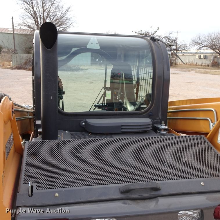 image for item GC9121 2017 Case TR310 skid steer