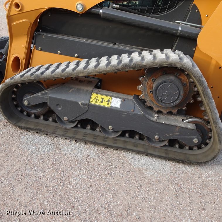 image for item GC9121 2017 Case TR310 skid steer