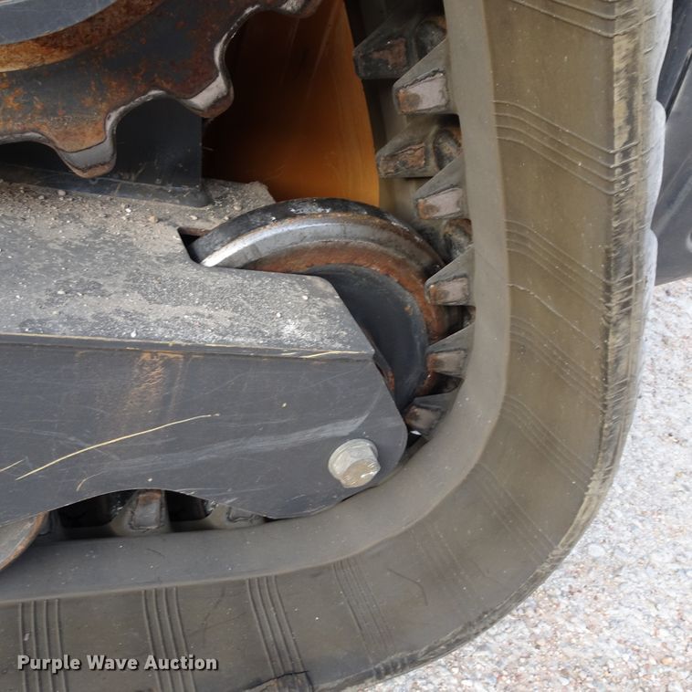 image for item GC9121 2017 Case TR310 skid steer