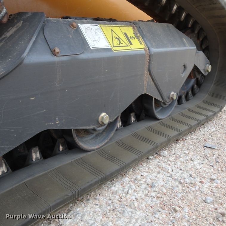 image for item GC9121 2017 Case TR310 skid steer