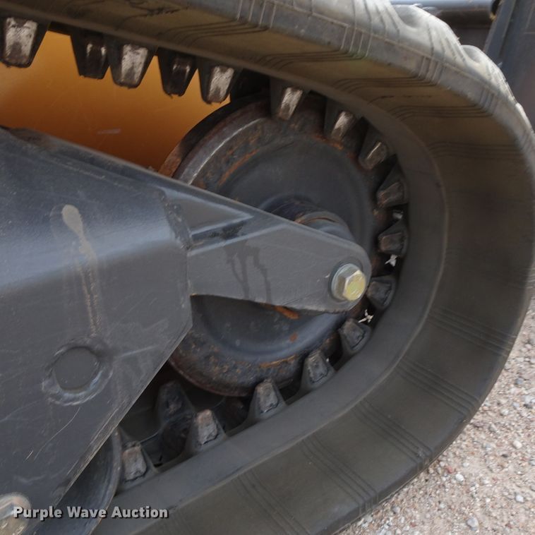 image for item GC9121 2017 Case TR310 skid steer