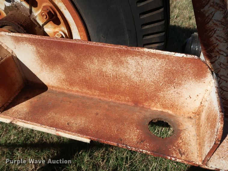 image for item GD9757 Pengo Hydra Pull reel trailer