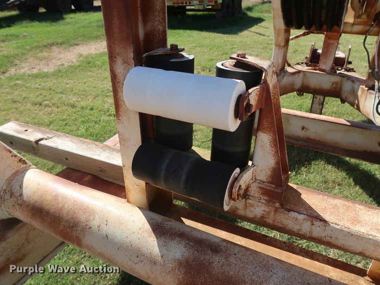 image for item GD9757 Pengo Hydra Pull reel trailer