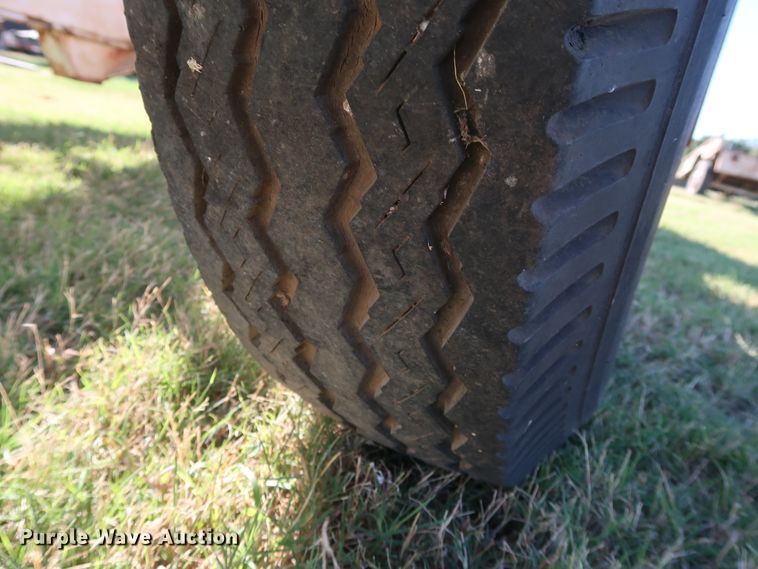 image for item GD9757 Pengo Hydra Pull reel trailer