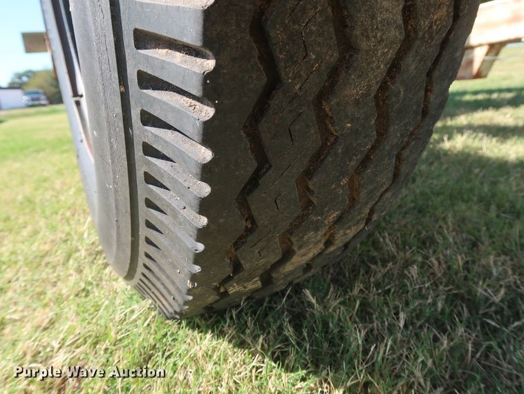 image for item GD9757 Pengo Hydra Pull reel trailer