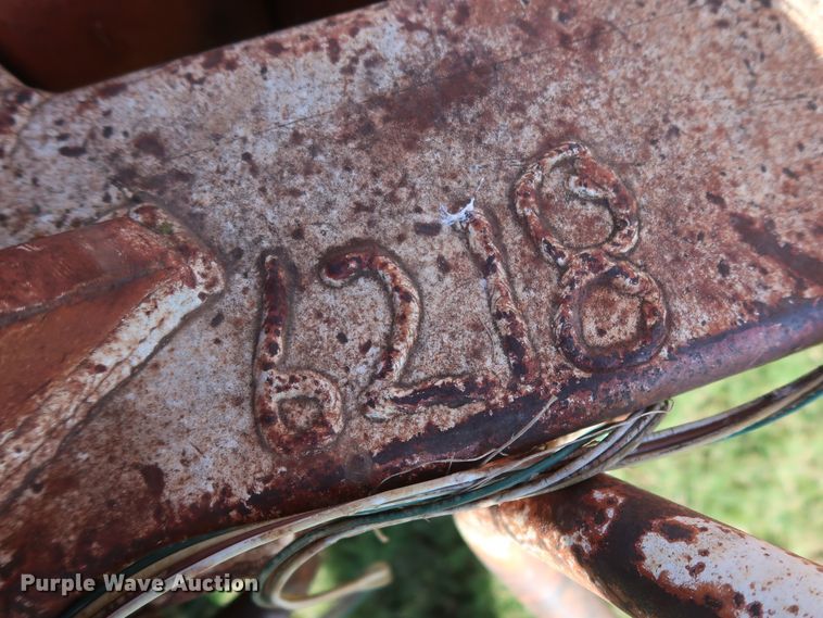 image for item GD9757 Pengo Hydra Pull reel trailer