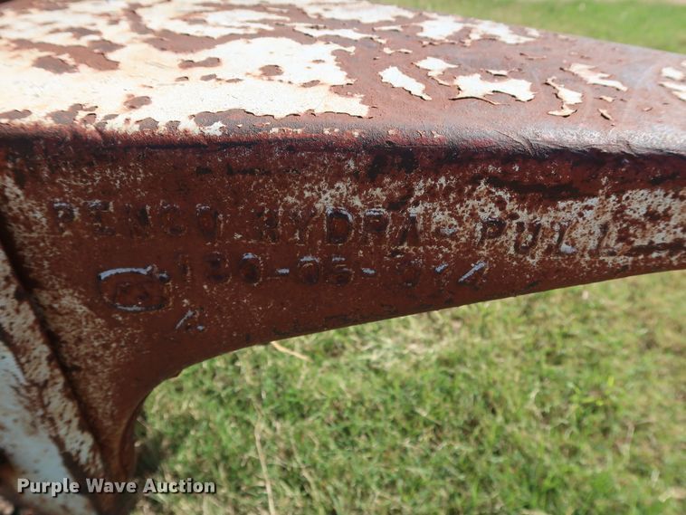 image for item GD9757 Pengo Hydra Pull reel trailer