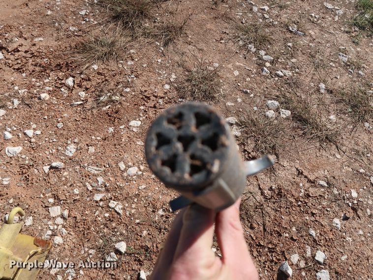 image for item GD9758 1985 Butler BP600S pole trailer