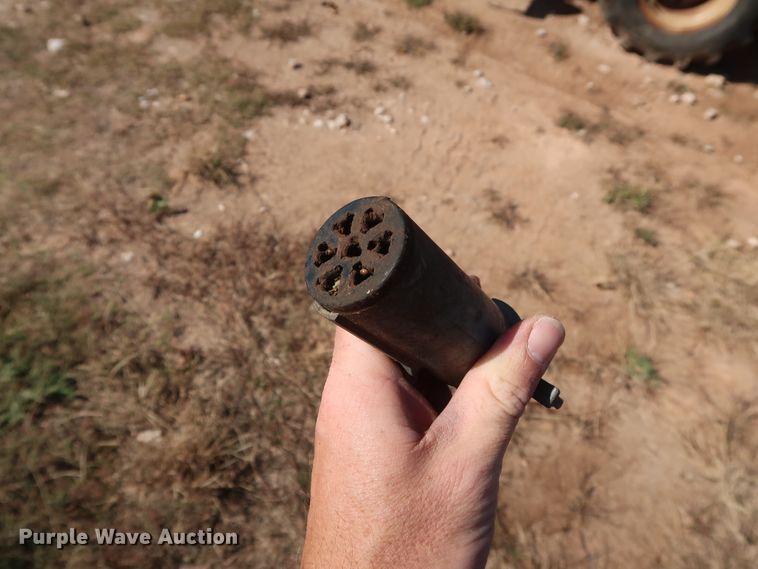 image for item GD9760 2002 Trail Master equipment trailer