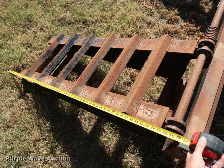 image for item GD9761 2004 Trail Master equipment trailer