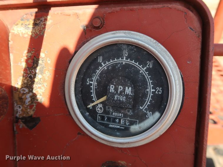 image for item GD9763 1993 Ditch Witch 5110DD trencher