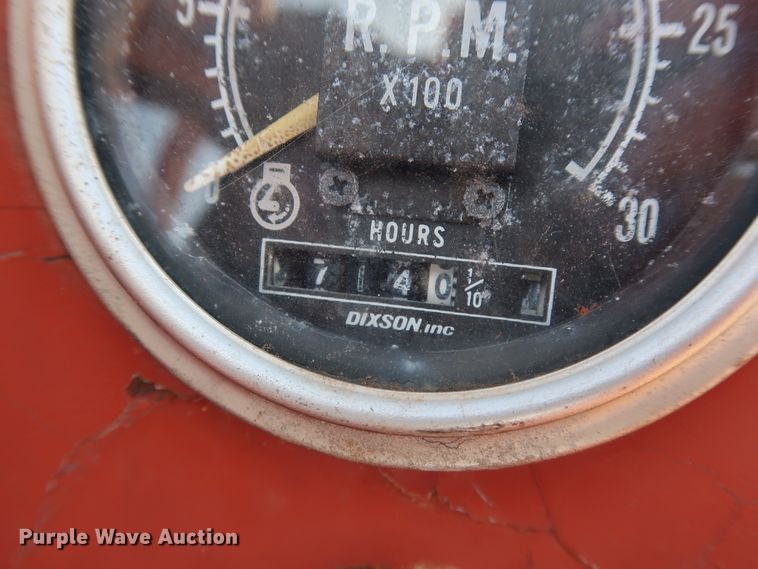 image for item GD9763 1993 Ditch Witch 5110DD trencher