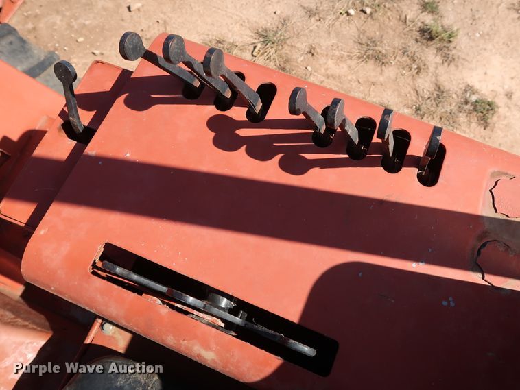 image for item GD9763 1993 Ditch Witch 5110DD trencher