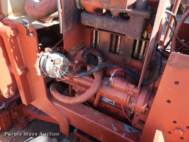 image for item GD9763 1993 Ditch Witch 5110DD trencher