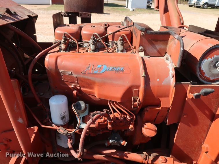 image for item GD9763 1993 Ditch Witch 5110DD trencher