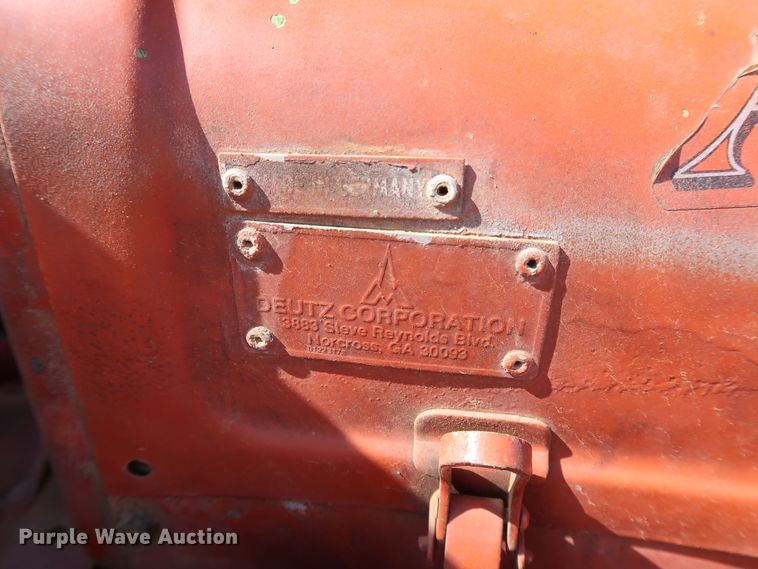 image for item GD9763 1993 Ditch Witch 5110DD trencher