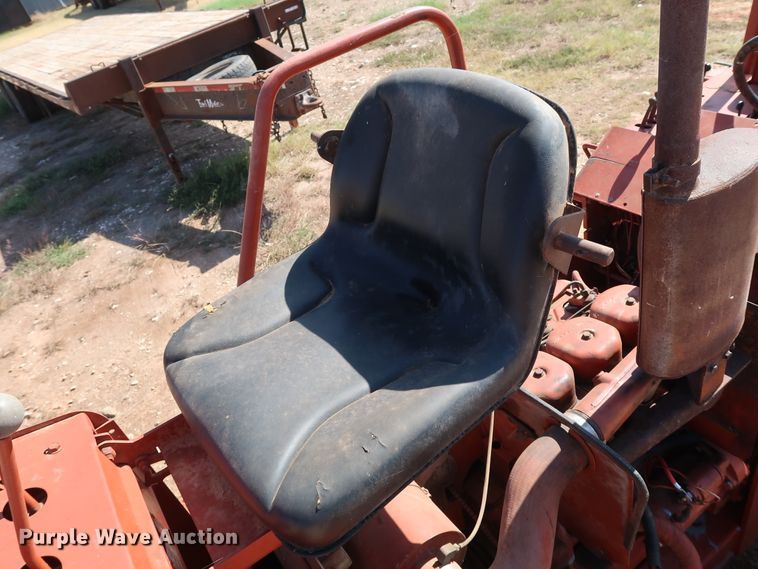 image for item GD9763 1993 Ditch Witch 5110DD trencher