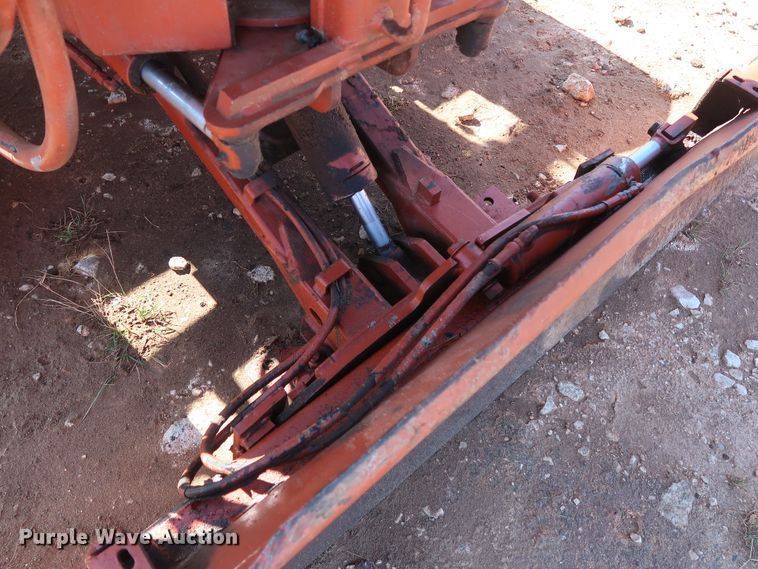 image for item GD9763 1993 Ditch Witch 5110DD trencher