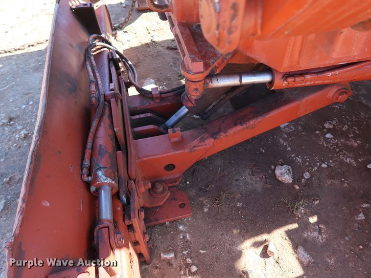 image for item GD9763 1993 Ditch Witch 5110DD trencher