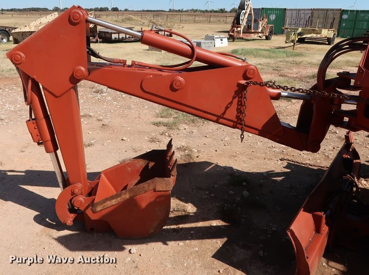 image for item GD9763 1993 Ditch Witch 5110DD trencher