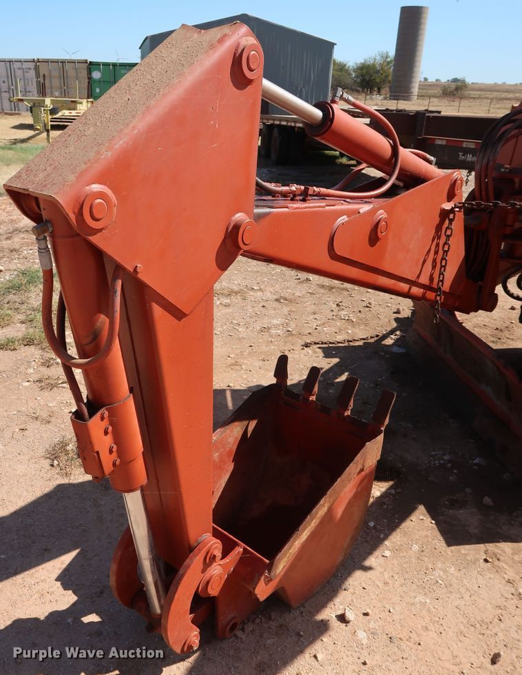image for item GD9763 1993 Ditch Witch 5110DD trencher