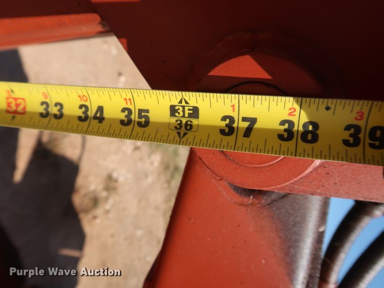 image for item GD9763 1993 Ditch Witch 5110DD trencher