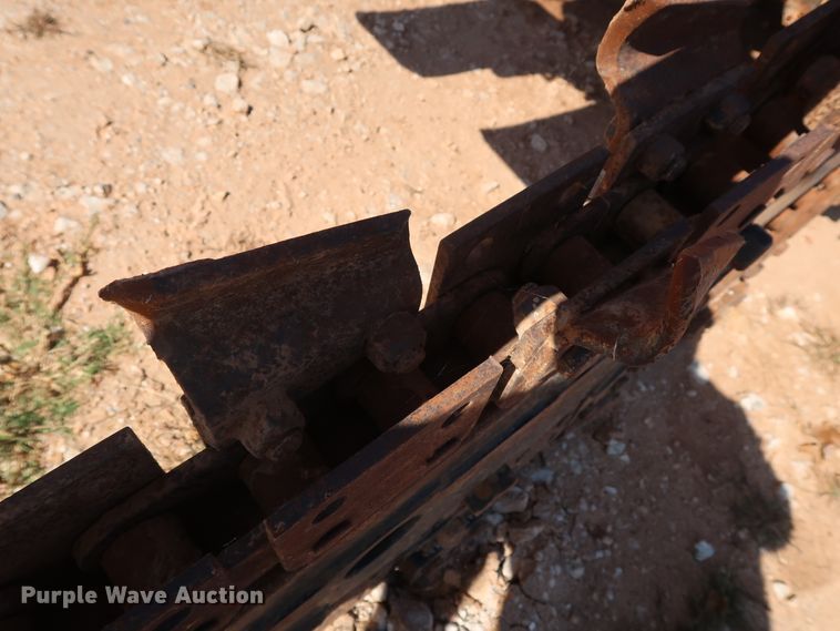 image for item GD9763 1993 Ditch Witch 5110DD trencher