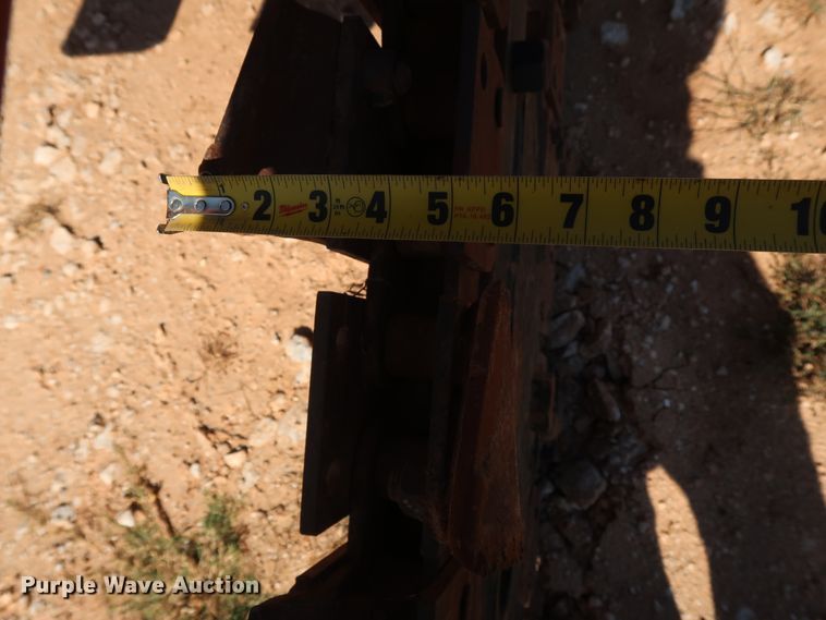 image for item GD9763 1993 Ditch Witch 5110DD trencher