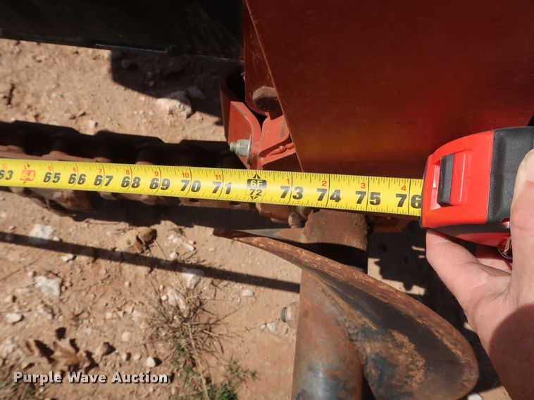 image for item GD9763 1993 Ditch Witch 5110DD trencher