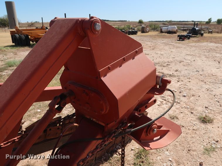 image for item GD9763 1993 Ditch Witch 5110DD trencher